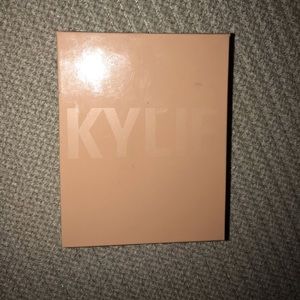 Kylie Cosmetics Salted Caramel Highlighter
